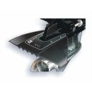 SE Sport 300 Hydrofoil schwarz für Außenborder und Z-Antriebe