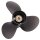 Solas 9 1/4 x 9 Propeller für Tohatsu 9,9 15 20 PS 3 Blatt mit 14 Zähnen