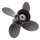 Solas 9 1/4 x 10 Propeller für Tohatsu 9,9 15 20 PS 4 Blatt mit 14 Zähnen