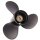 Solas 9 9/10 x 9 Propeller für Tohatsu 25 - 30 PS 3 Blatt mit 10 Zähnen