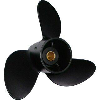 Solas Propeller 7 4/5 x 6 für Mercury 4 5 6 PS 3 Blatt mit 12 Zähnen