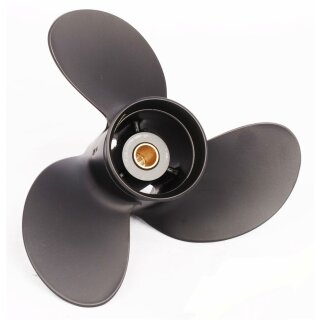 Solas Propeller 8 1/2 x 7 für Mercury 8 9,9 PS 3 Blatt mit 12 Zähnen