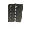 Schalttafel 6 Schalter
