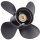 Solas Propeller 10,2  x 11 für Mercury 25 - 30 PS 4 Blatt 10 Zähne Aluminium