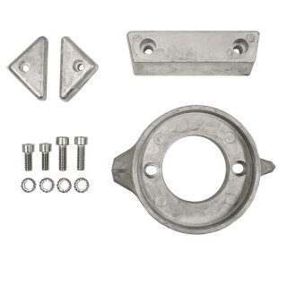 Tecnoseal Anodenset für Volvo Penta 290 Aluminium C