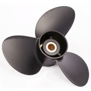 SOLAS Amita3 14 1/2 x 19 Propeller Volvo AQ kurze Nabe  17 Zähnen Aluminium