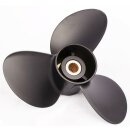 SOLAS Amita3 14 1/2 x 19 Propeller Volvo AQ kurze Nabe...