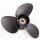 SOLAS Amita3 14 1/2 x 19 Propeller Volvo AQ kurze Nabe  17 Zähnen Aluminium