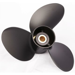 SOLAS A3 E-Plus15 3/10 x 19 Propeller Volvo AQ SP kurze Nabe 17 Zähnen Aluminium