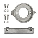 Tecnosael Anodenset für Volvo Penta 280 Single Prop...