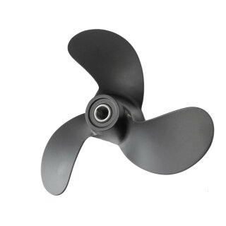 Solas Propeller 7 7/8 x 6 3/4 für Honda 4,5 & 5 PS 3 Blatt Scherstiftaufnahme