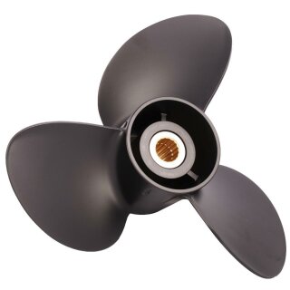 Solas 15 x 15 Propeller für Volvo Penta AQ 280 290 17 Zähnen linksdrehend 3Blatt