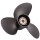 Propeller für Volvo Penta AQ 280/290 3 - 14 3/10 x 21 mit 17 Zähnen (Linksdrehend)