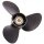 Propeller für Volvo Penta AQ 280/290 3 - 14 1/5 x 23 mit 17 Zähnen (Rechtsdrehend)