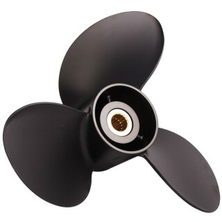 Solas 15 4/5 x 15 Propeller für Volvo Penta AQ 280 290 17-Zähne linksdrehend