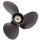 Propeller für Volvo Penta AQ 280/290 3 - 15 1/2 x 17 mit 17 Zähnen (Rechtsdrehend)