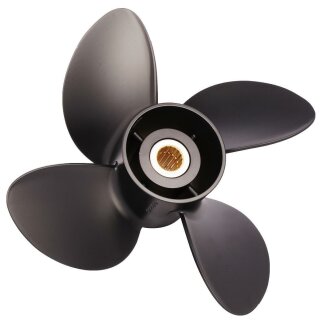 Propeller für Volvo Penta AQ 280/290 4 - 14 1/4 x 19 mit 17 Zähnen (Linksdrehend)
