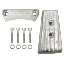 Tecnoseal Anodenset  für Volvo Penta DHP Aluminium