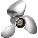 Propeller für Volvo Penta AQ 280/290 3 - 15 x 17 mit...