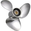 Propeller für Volvo Penta AQ 280/290 3 - 15 x 17 mit...