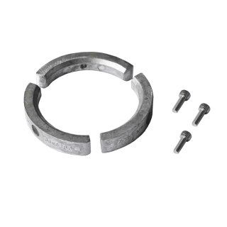Tecnoseal Anodenkit  für Volvo Penta Aluminium Saildrive D2-55A, B, C, D, E, F