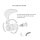 Tecnoseal Anodenkit  für Volvo Penta Aluminium Saildrive D2-55A, B, C, D, E, F