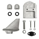 Tecnoseal Anodenset für Mercruiser Alpha One Gen. 1...