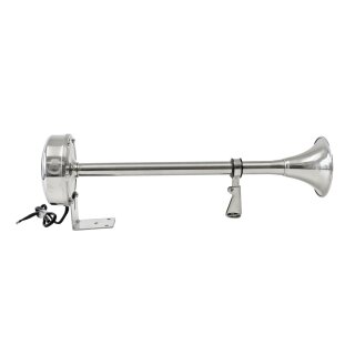 Elektrisches Signalhorn Edelstahl