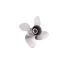 SOLAS Rubex NS3 11 1/2 x 13 Edelstahl 30-75 PS (3...