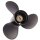 SOLAS A3 9 9/10 x14 Propeller Mercury Tohatsu 25-30PS 3"Getriebe10Zähne Aluminum