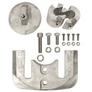 Tecnoseal Anodenset für Mercruiser Bravo 2 & 3...