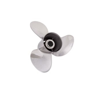 Solas Propeller 14 x 19 für Mercruiser Alpha One & Bravo 1 Edelstahl 15 Zähne