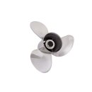 Solas Propeller 14 x 19 für Mercruiser Alpha One & Bravo 1 Edelstahl 15 Zähne