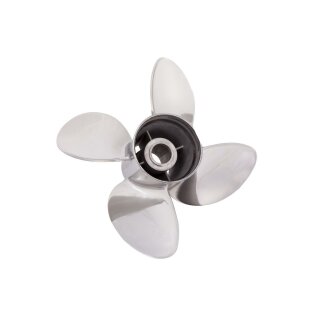 Solas Propeller 14 1/2 x 15 für Mercruiser Alpha One & Bravo 1 Edelstahl 4 Blatt