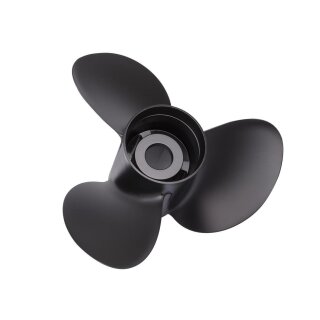 Solas Rubex 13 3/4 x 13 Propeller für Mercury 75 80 90 100 115 3-Blatt 15-Zähne