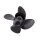 Solas Rubex 13 x 15 Propeller für Mercury 75 80 90 100 115 4-Blatt 15-Zähne Alu