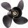 Solas Propeller 12 1/2 x 21 für Mercury 75 80 90 100 115 PS 4-Blatt 15 Zähne