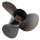 Solas Propeller 9 1/4 x 7 für Mercury 6 8 9.9 15 PS 8 Zähne