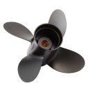 Propeller für Mercury 6 - 15 PS 4 - 9 1/4 x 8 mit 8...
