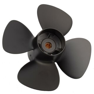 Schubpropeller f&uuml;r Mercury 6 - 15 PS 4 - 10 x 5 mit 8 Z&auml;hnen