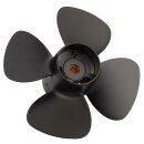 Schubpropeller für Mercury 6 - 15 PS 4 - 10 x 7 mit...