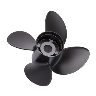 Solas Rubex 14 1/2 x 17 Propeller für Suzuki 150 175 200 225 250 300 PS 4 Blatt