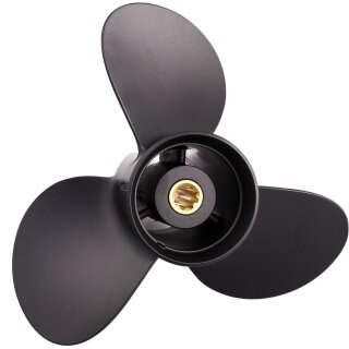 Solas 9 1/4 x 8 Propeller für Parsun 9,9, 15 & 20 PS 3 Blatt mit 8 Zähnen