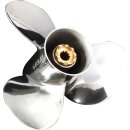 Solas Propeller 10 1/10 x 11 f Mercury alt 9,9 15 Big...