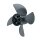 Propulse 4901 Propeller 10 2/5 x 11-17 für Johnson Evinrude 15-35 PS 14 Zähne