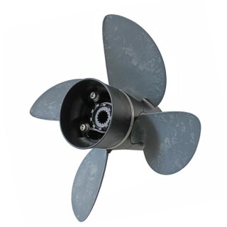 Propulse 9901 Propeller 14,5 x 14-22 für Johnson Evinrude OMC 100-300PS 15 Zähne