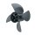 Propeller f&uuml;r Evinrude / Johnson 40-75 PS 4 - 11 1/2 x 11-17 mit 13 Z&auml;hnen