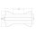 Stoltz Kielrolle RP-5 5 Inch (12,5cm)