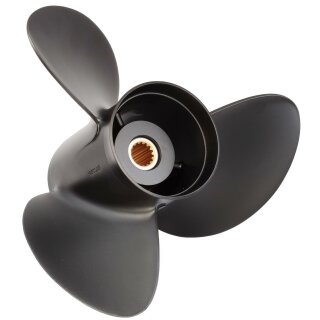 Solas Propeller 14 4/5 x 17 f. Mercury 135 150 175 200 225 - 350 4 3/4" Getriebe