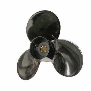 BlackMax Propeller für Mercury 25 - 30 PS 3 - 9,5  x 11 mit 10 Zähnen